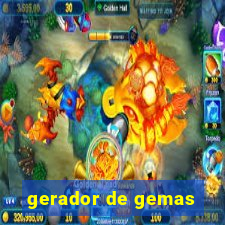 gerador de gemas